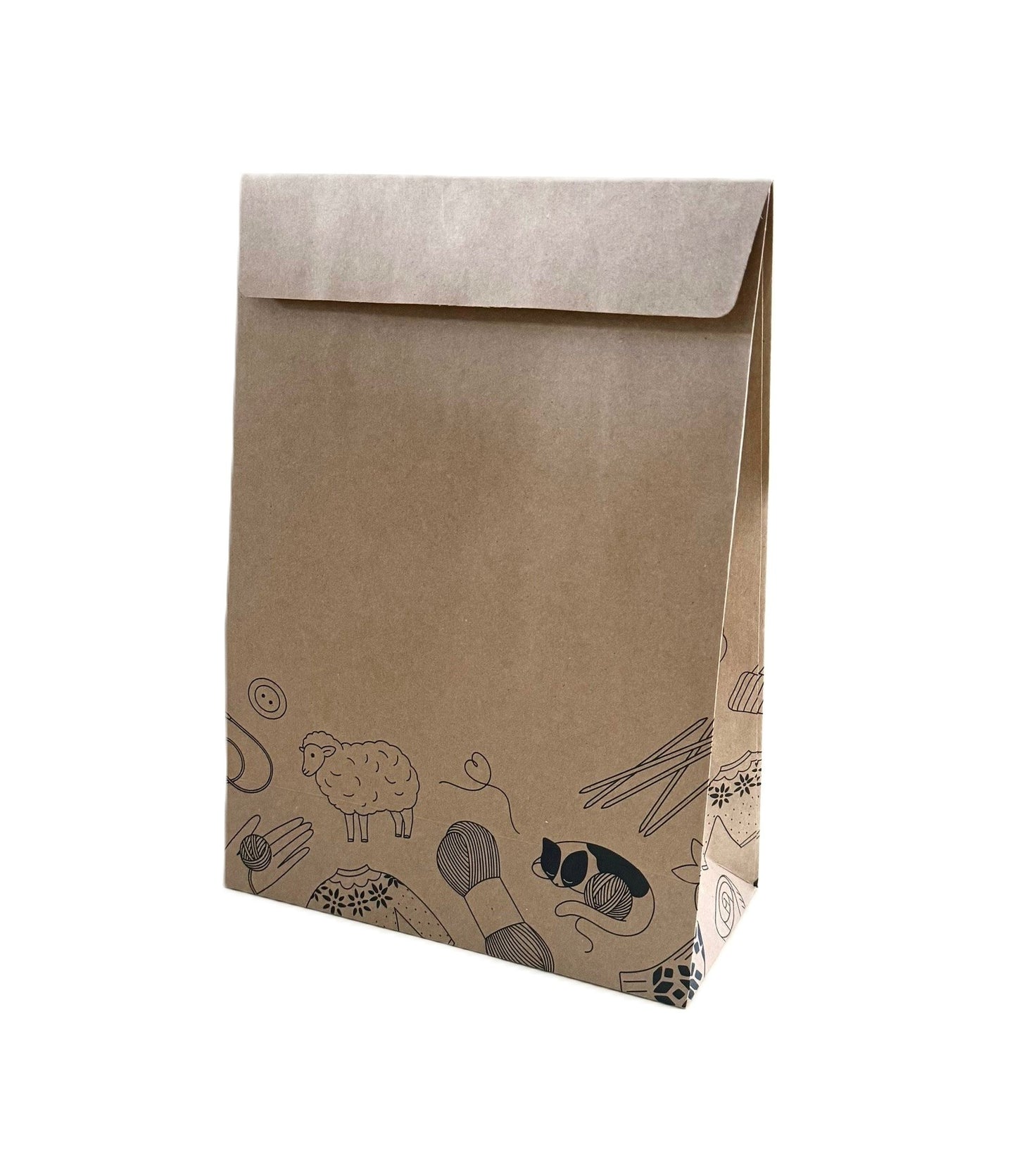 Novita Paperipussi 5 tai 10 kpl