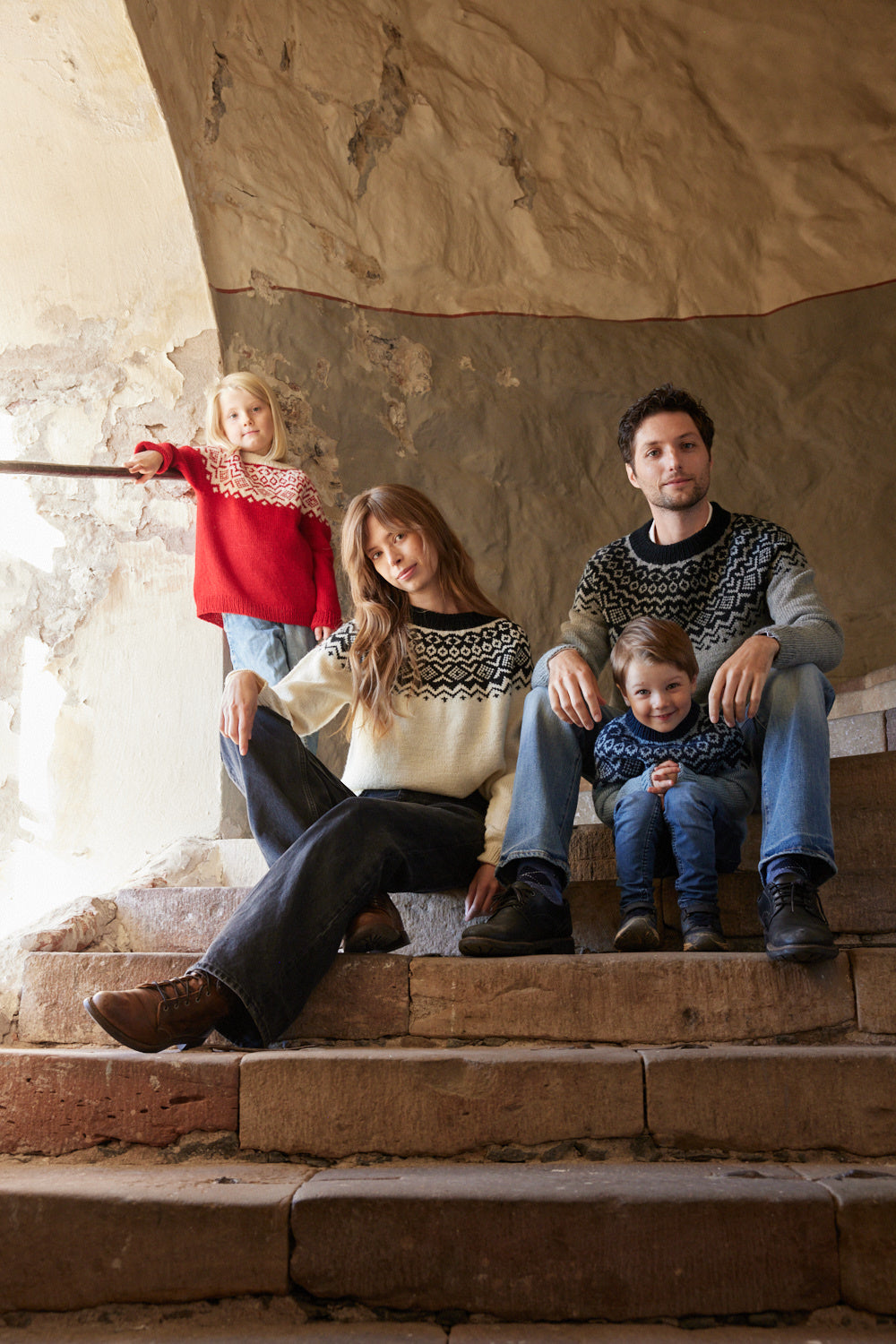 Novita Essentials Family -lehti myyntierä 5 kpl