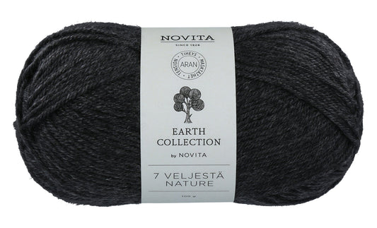 Novita 7 Veljestä Nature myyntierä 10 x 100 g