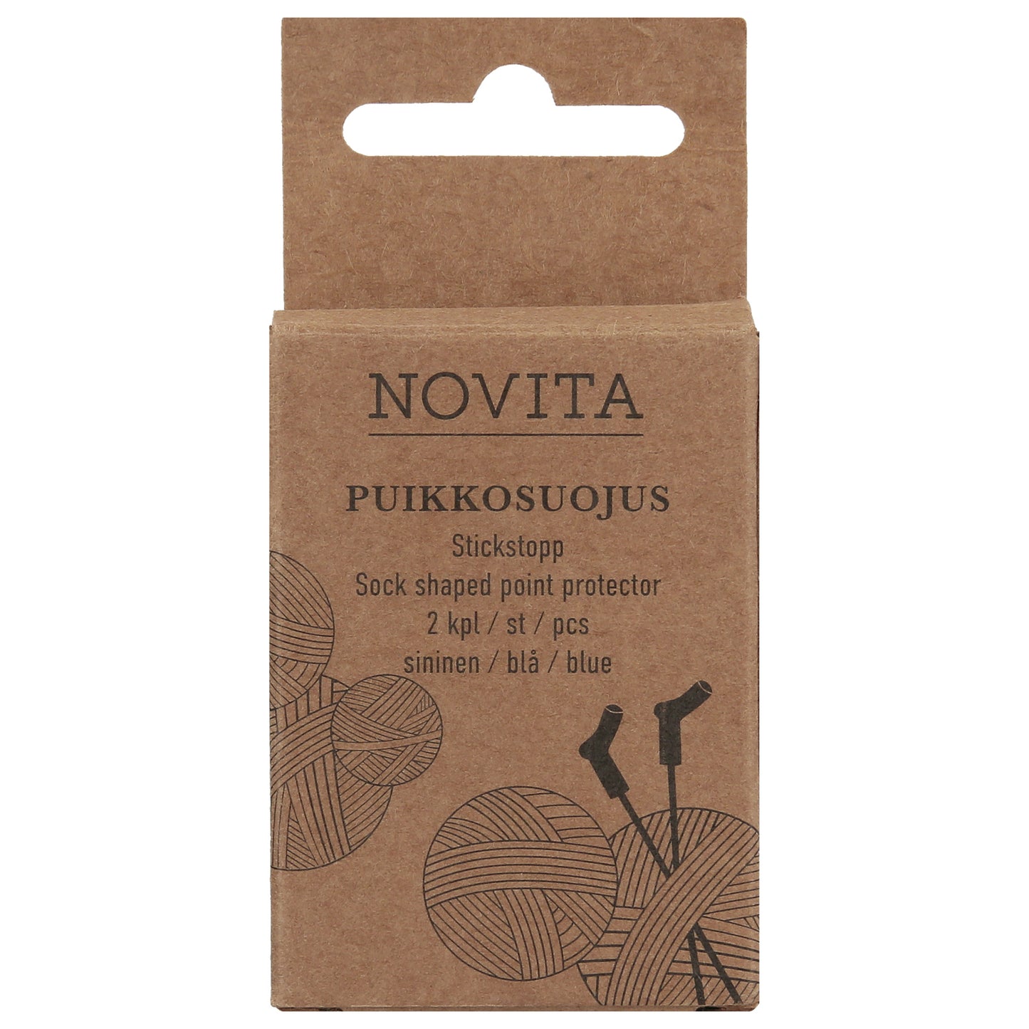 Novita Puikkosuojus pieni 2 kpl myyntierä 5 ras