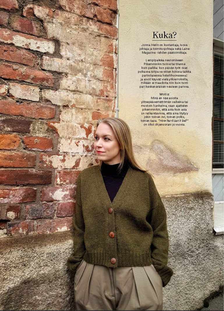 Novita Lehti Syksy 2025 myyntierä 5 kpl