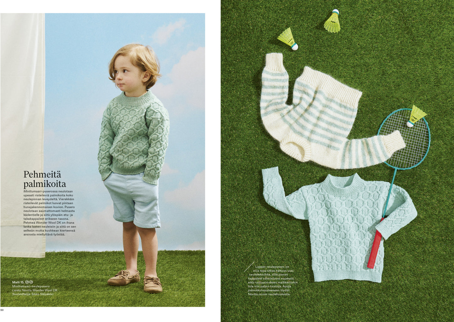 Novita Lehti Kesä 2025 myyntierä 5 kpl