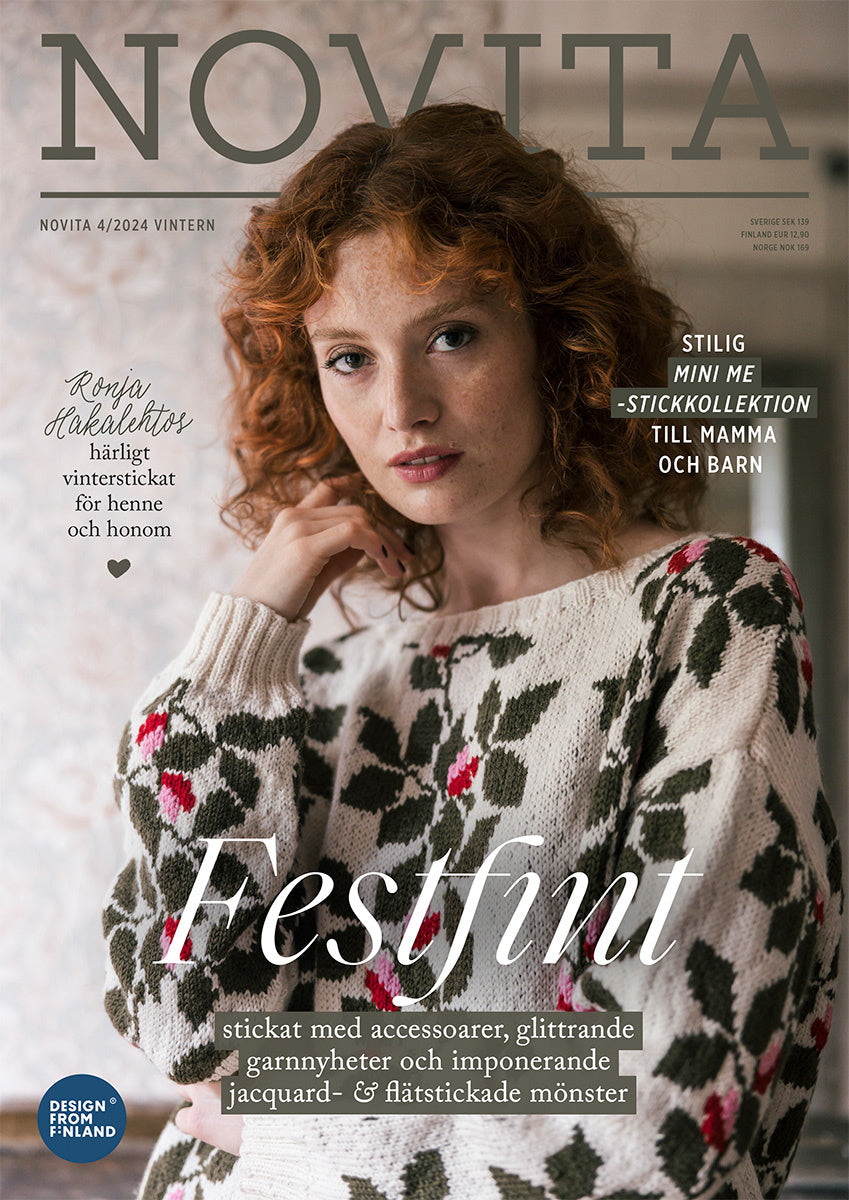 Novita Magasin Vintern 2024, 5 st