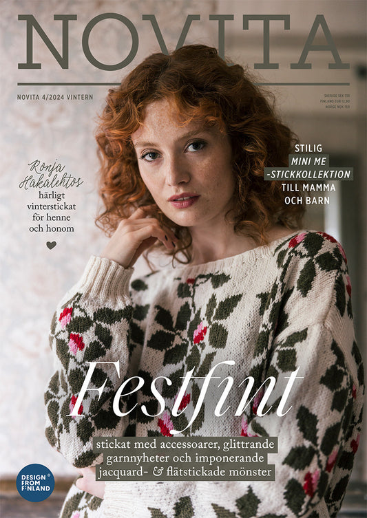 Novita Magasin Vintern 2024, 5 st