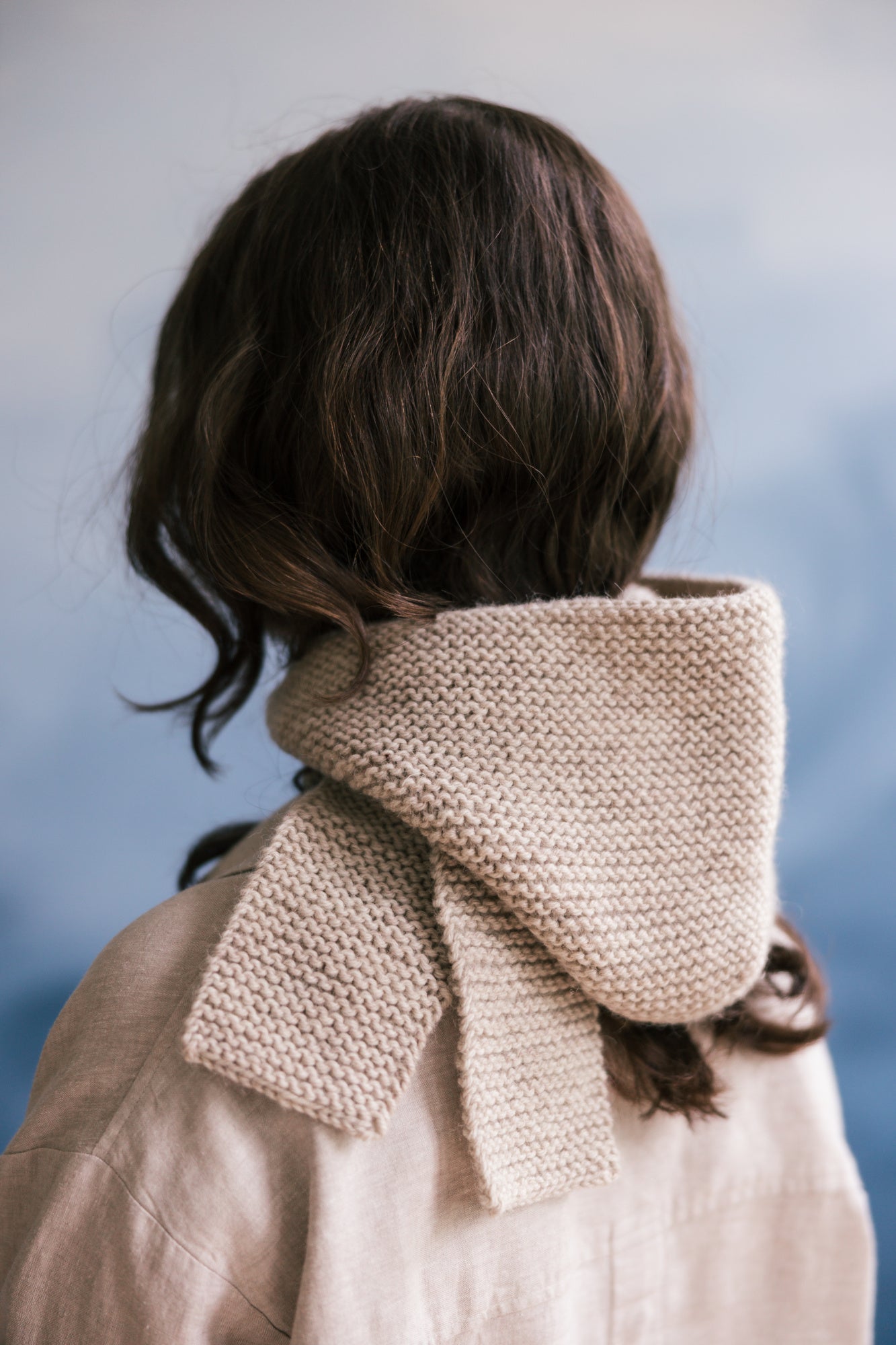 Aloittelijaboksi taso 1, huppuhuivi 6 kpl