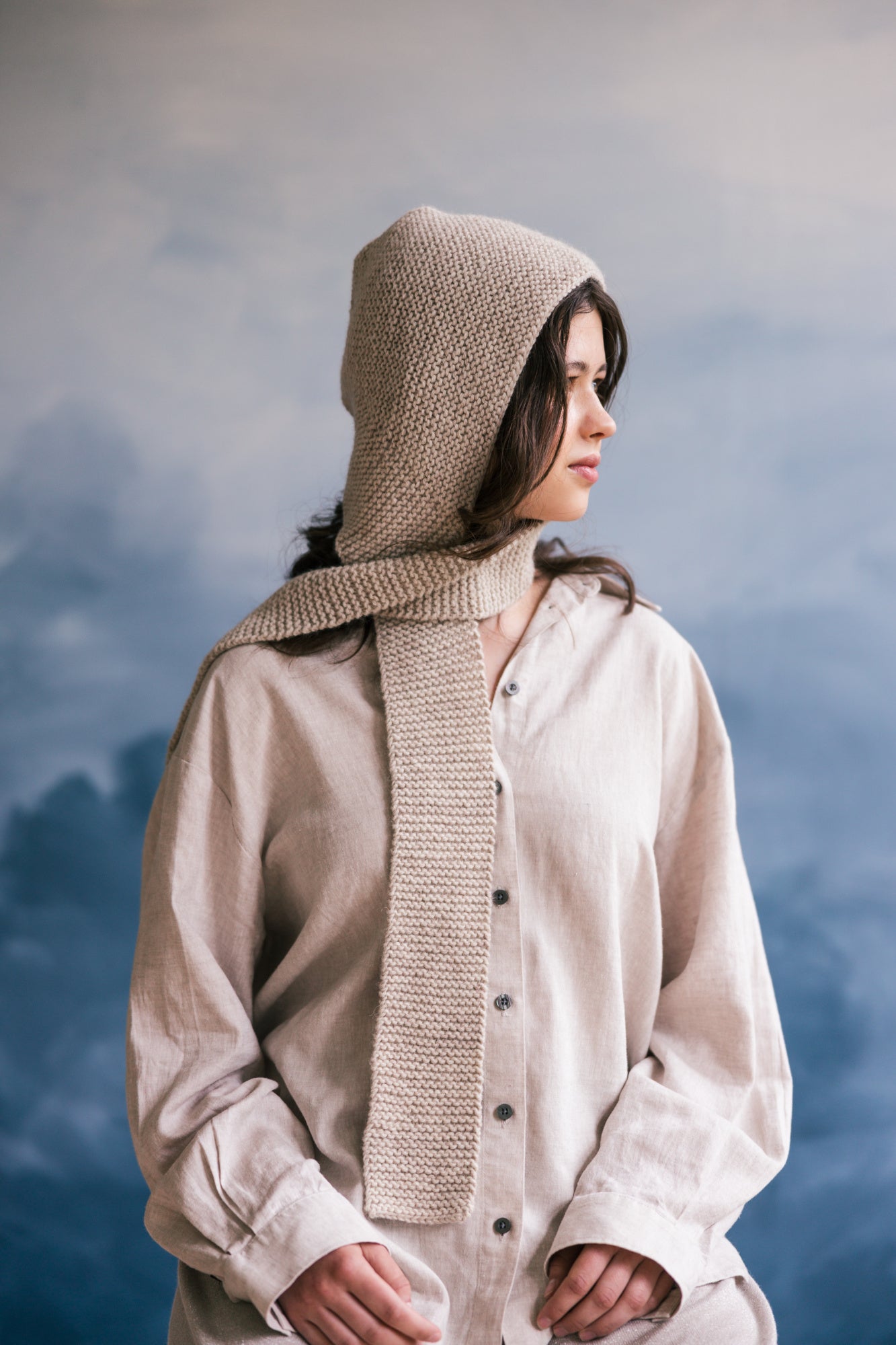 Aloittelijaboksi taso 1, huppuhuivi 6 kpl