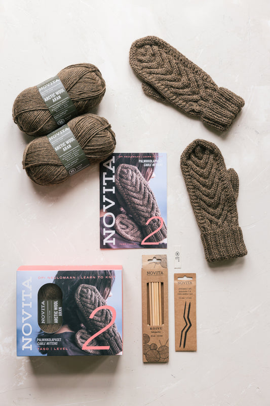 Aloittelijaboksi taso 2, lapaset 6 kpl