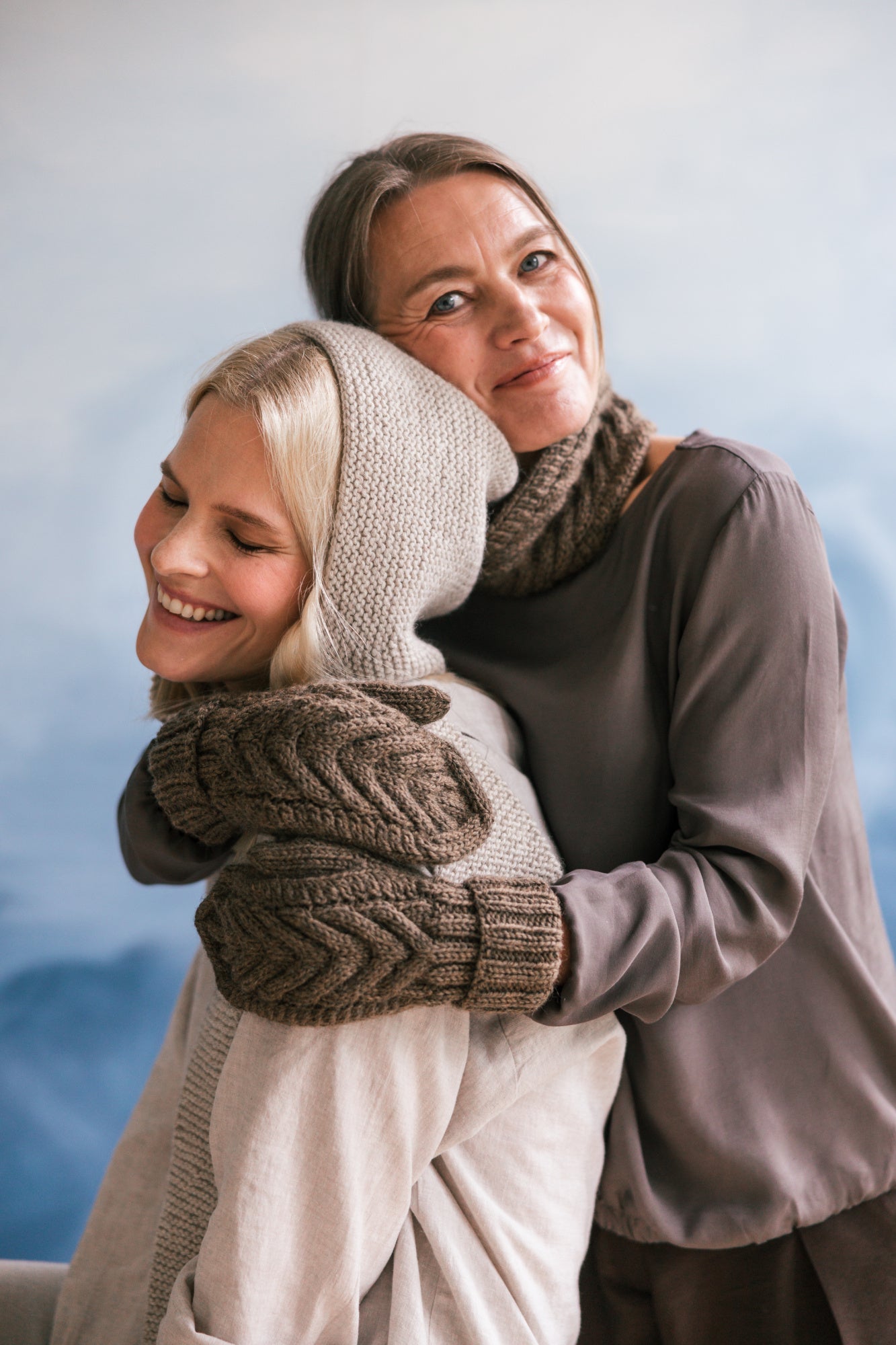 Aloittelijaboksi taso 1, huppuhuivi 6 kpl