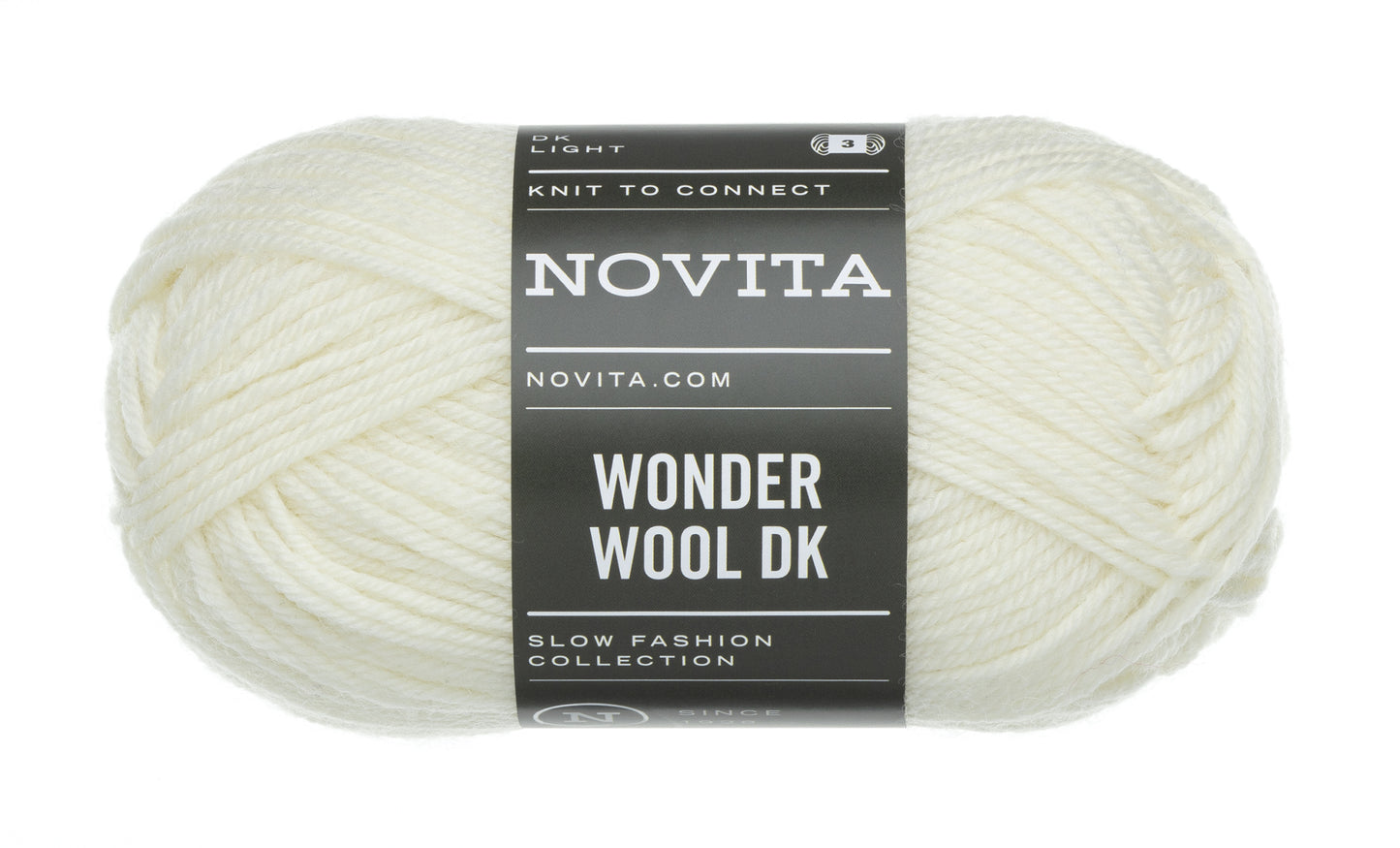 Novita Wonder Wool DK myyntierä 10 x 50 g