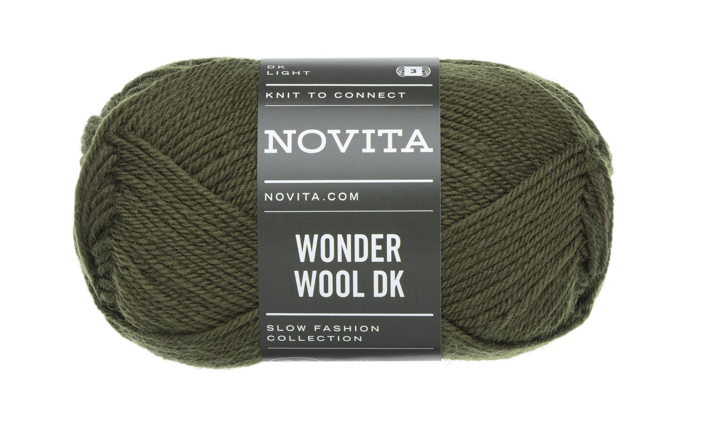 Novita Wonder Wool DK myyntierä 10 x 50 g