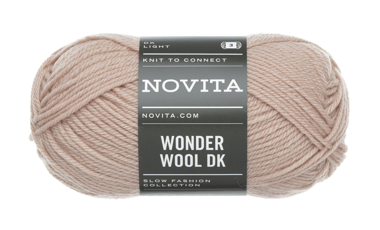 Novita Wonder Wool DK myyntierä 10 x 50 g