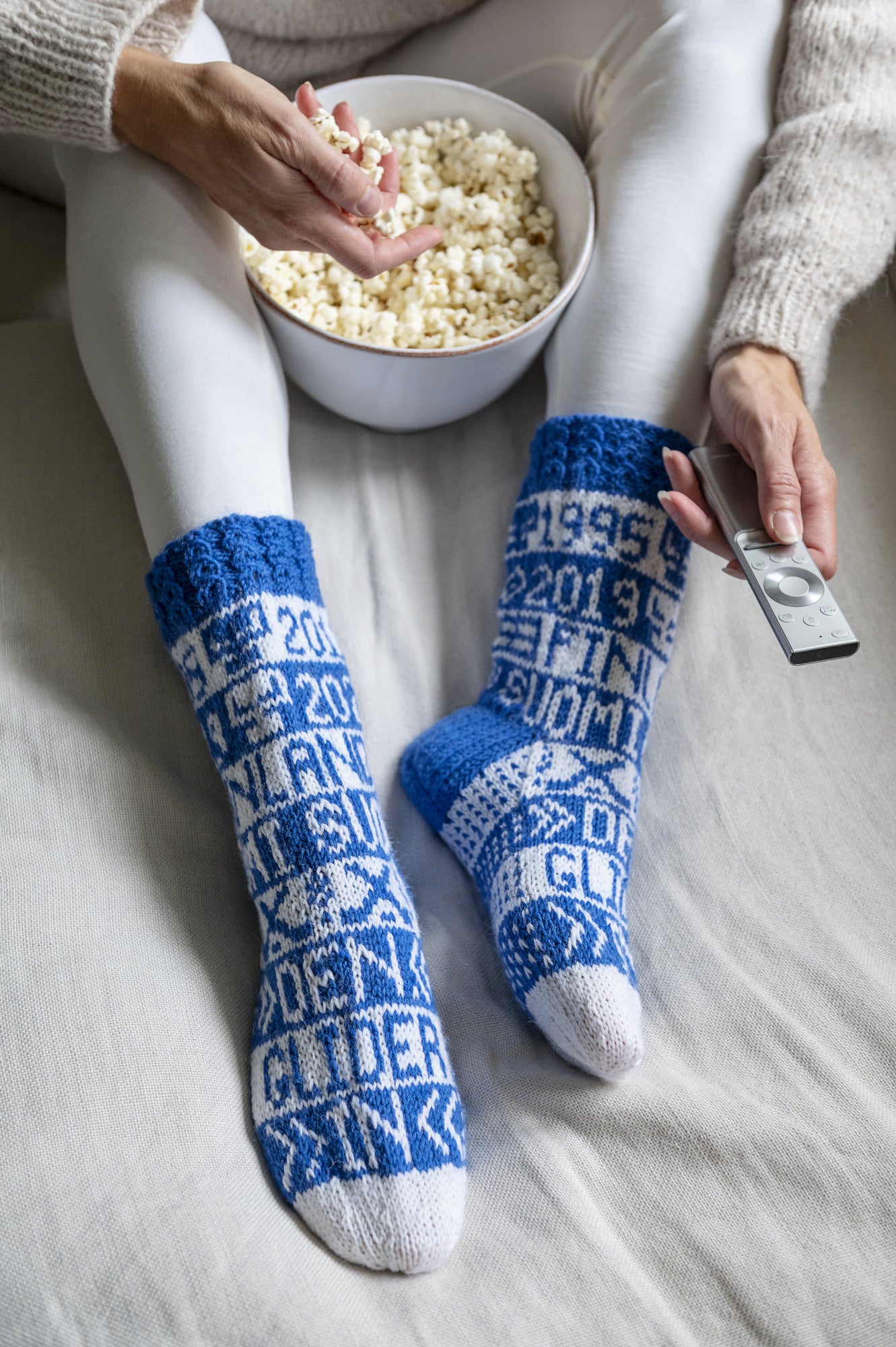 Novita Sukkalehti -kaikkien aikojen urheilusukat myyntierä 5 kpl