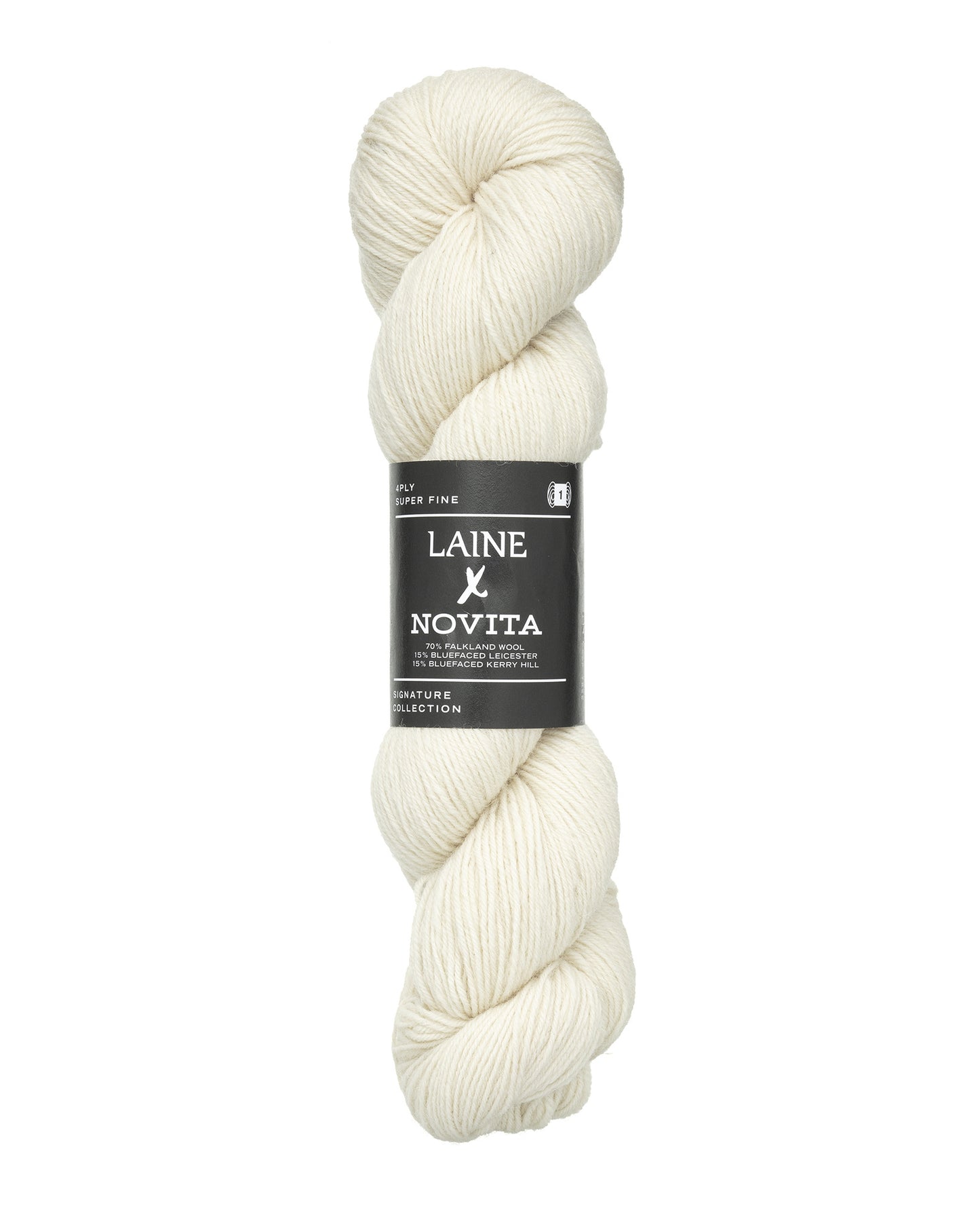 Novita x Laine 4PLY 5 x 100 g