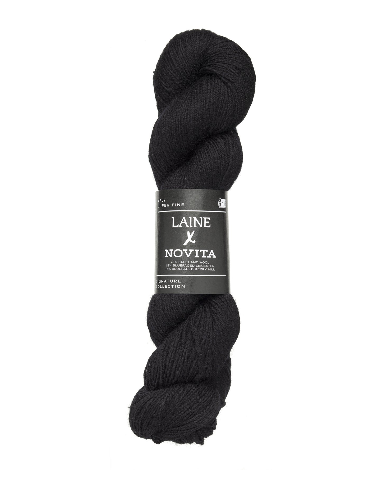 Novita x Laine 4PLY 5 x 100 g