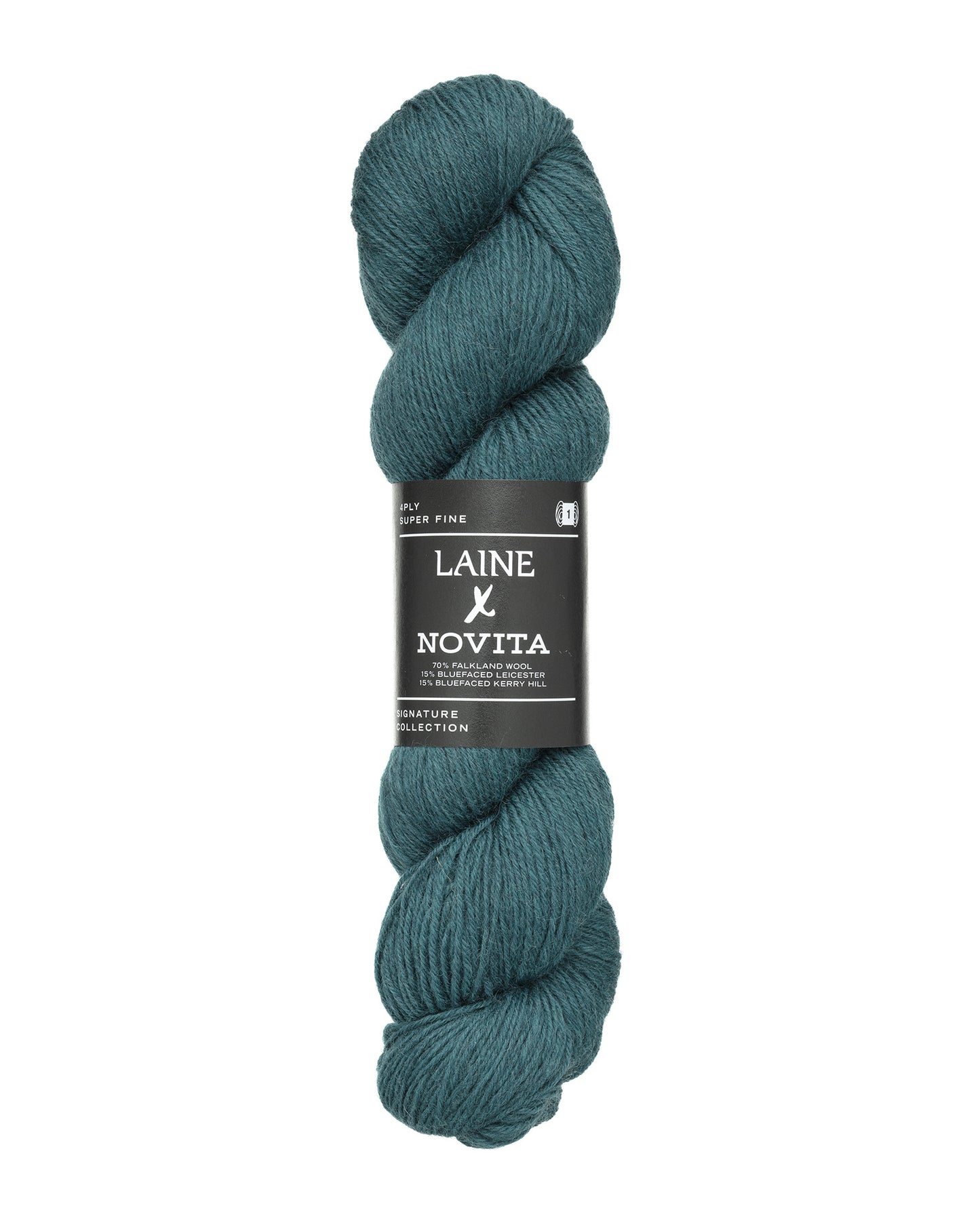Novita x Laine 4PLY 5 x 100 g