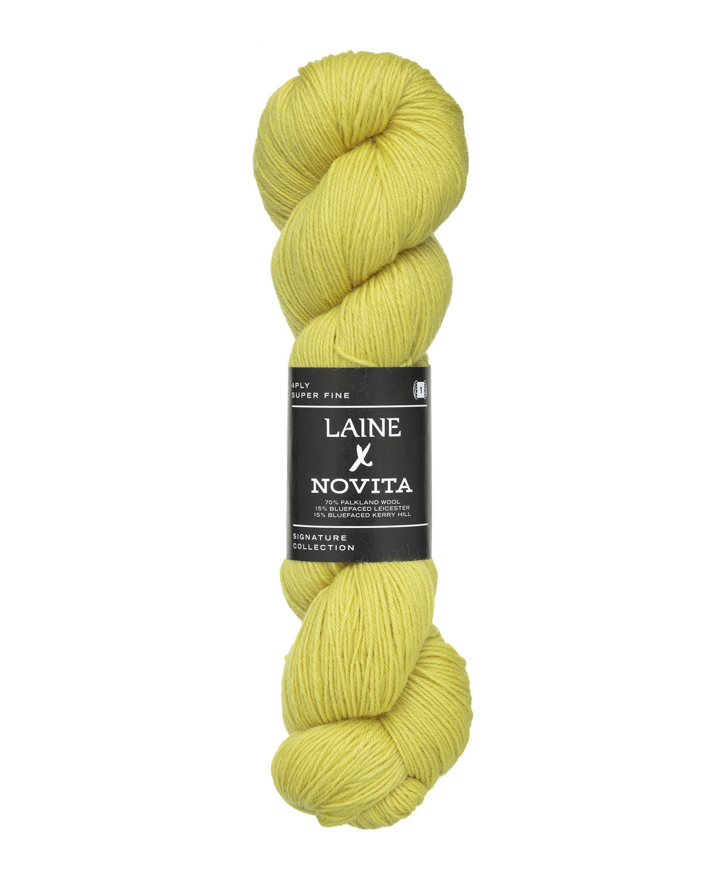 Novita x Laine 4PLY 5 x 100 g