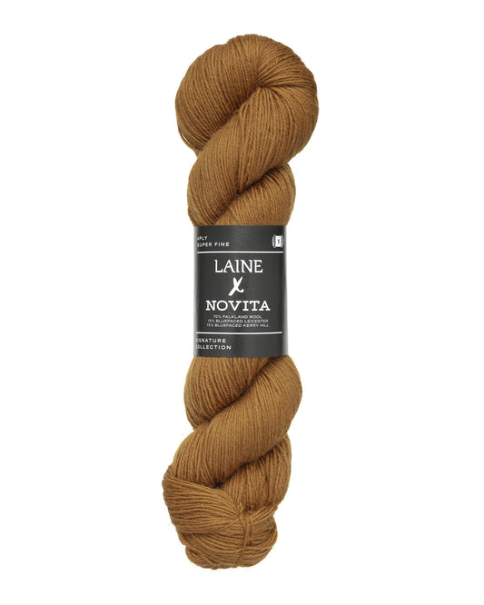 Novita x Laine 4PLY 5 x 100 g