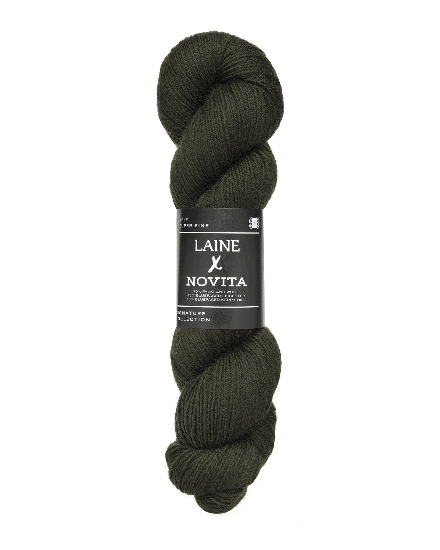 Novita x Laine 4PLY 5 x 100 g