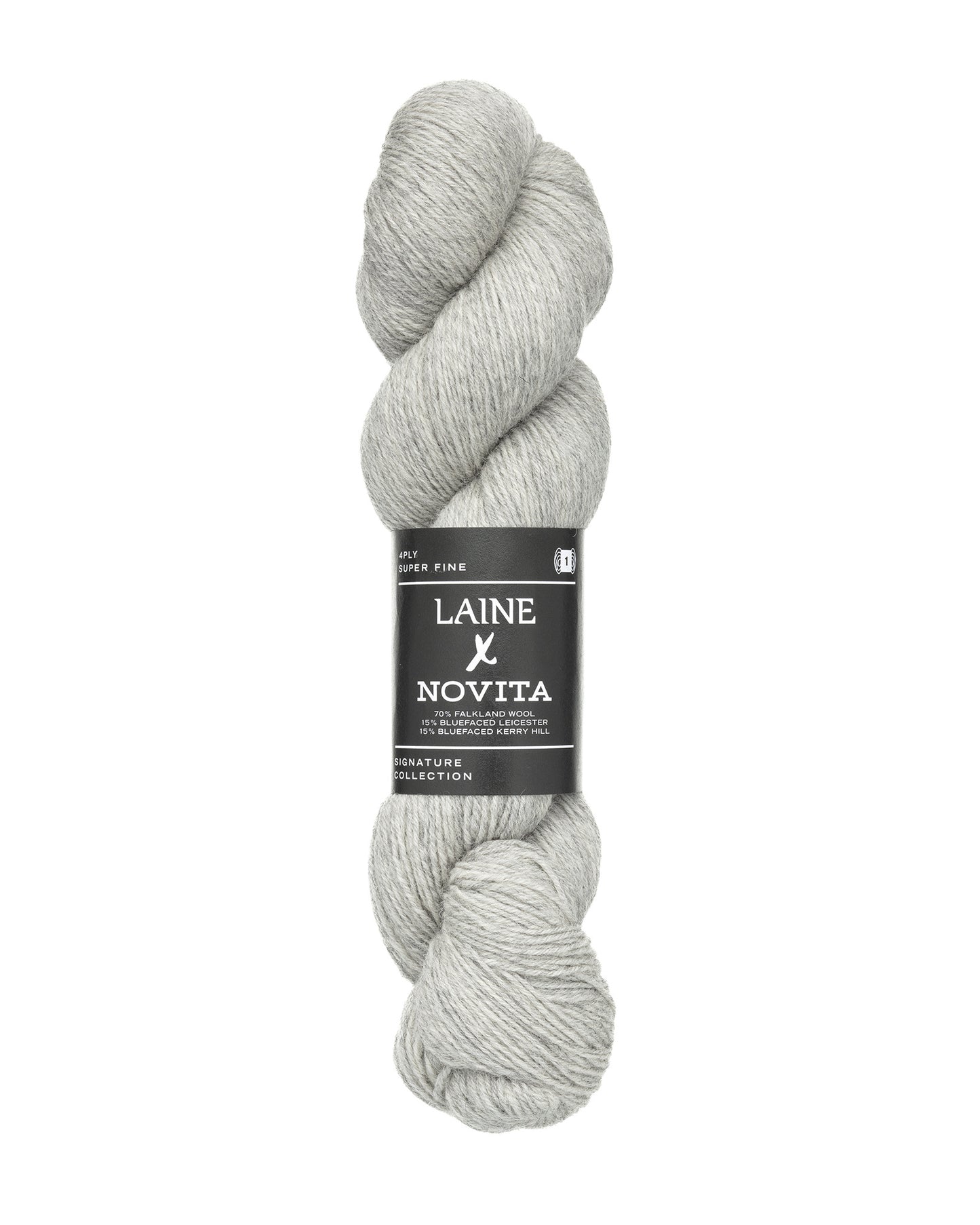 Novita x Laine 4PLY 5 x 100 g