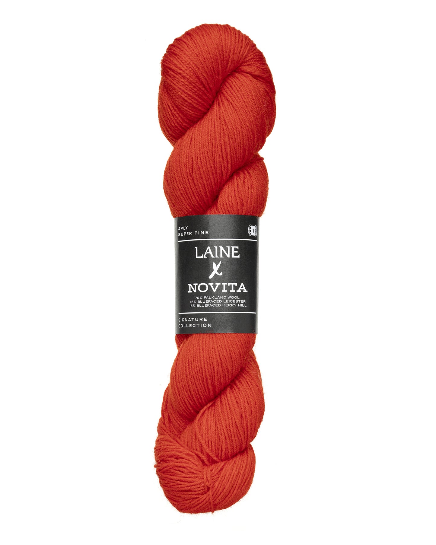 Novita x Laine 4PLY 5 x 100 g