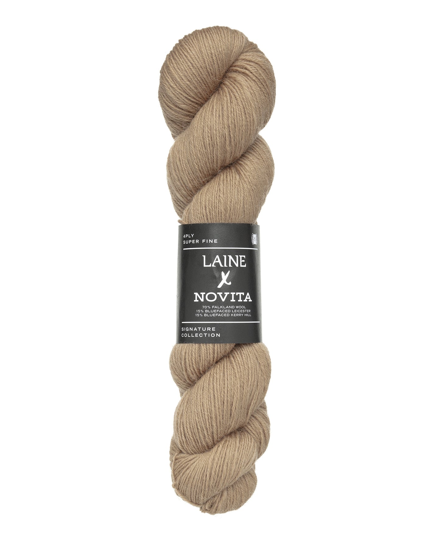 Novita x Laine 4PLY 5 x 100 g