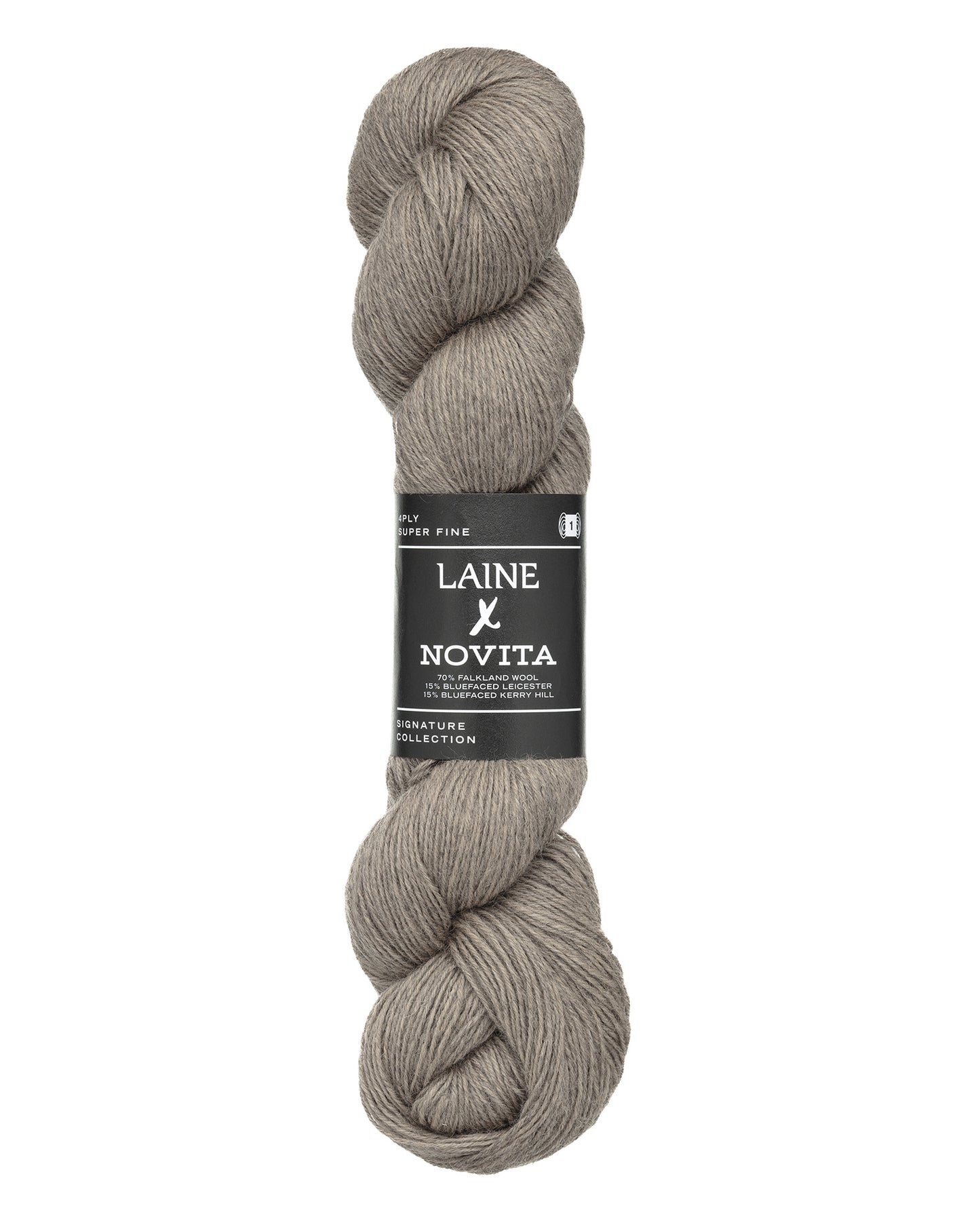 Novita x Laine 4PLY 5 x 100 g