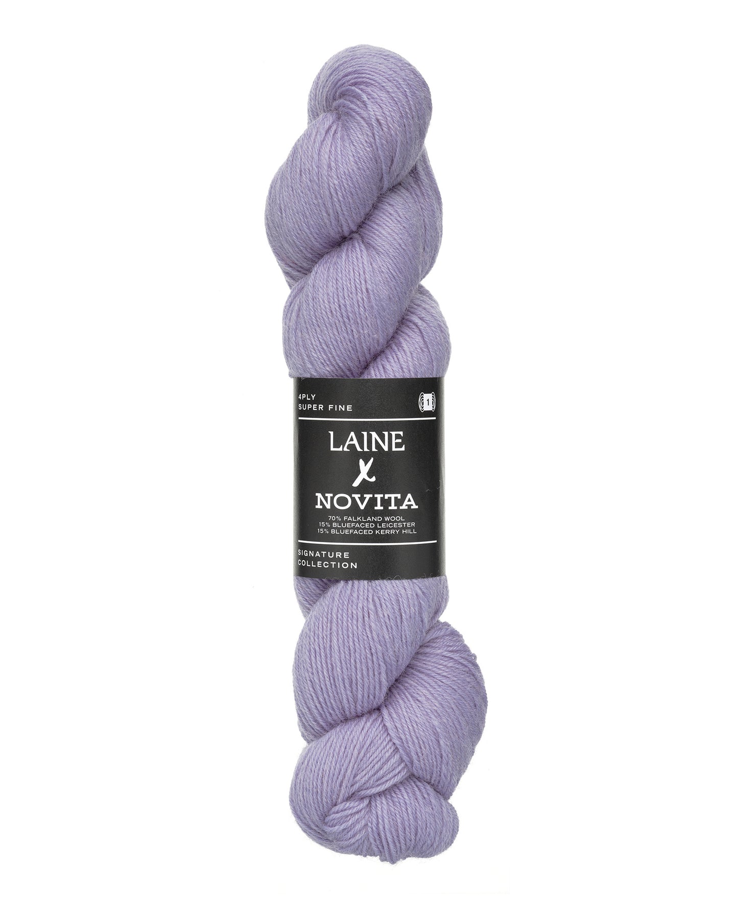 Novita x Laine 4PLY 5 x 100 g
