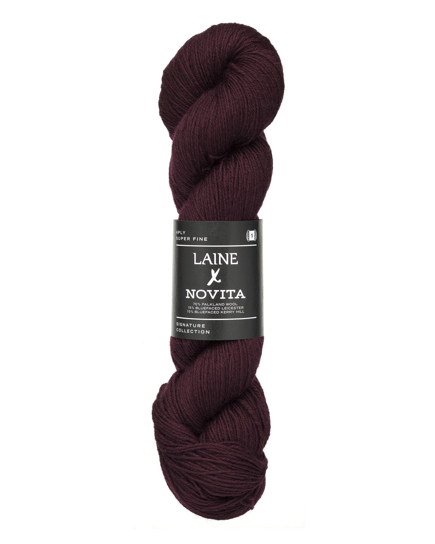 Novita x Laine 4PLY 5 x 100 g