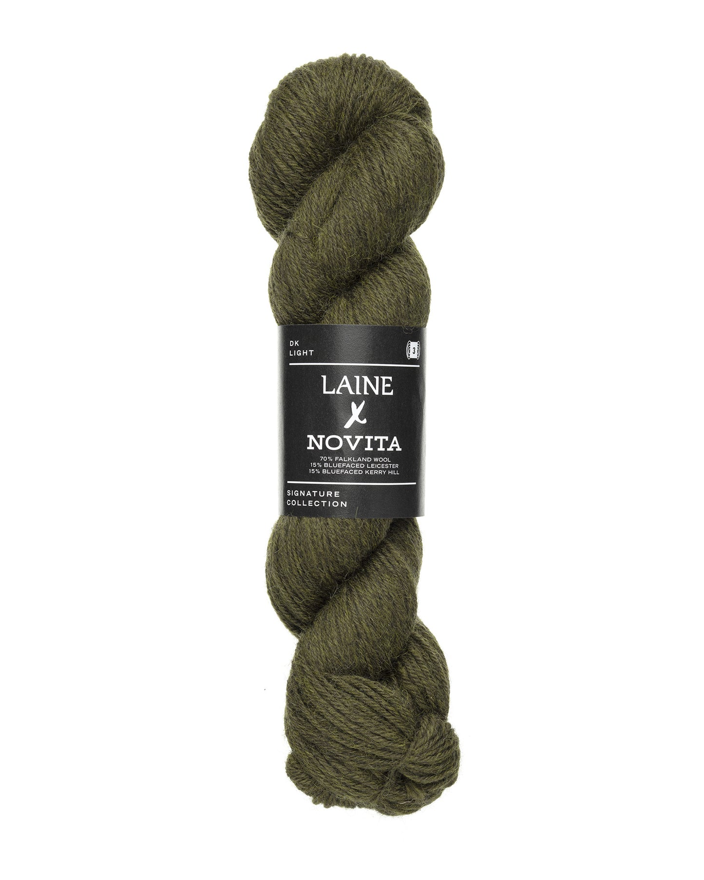 Novita x Laine 4PLY 5 x 100 g