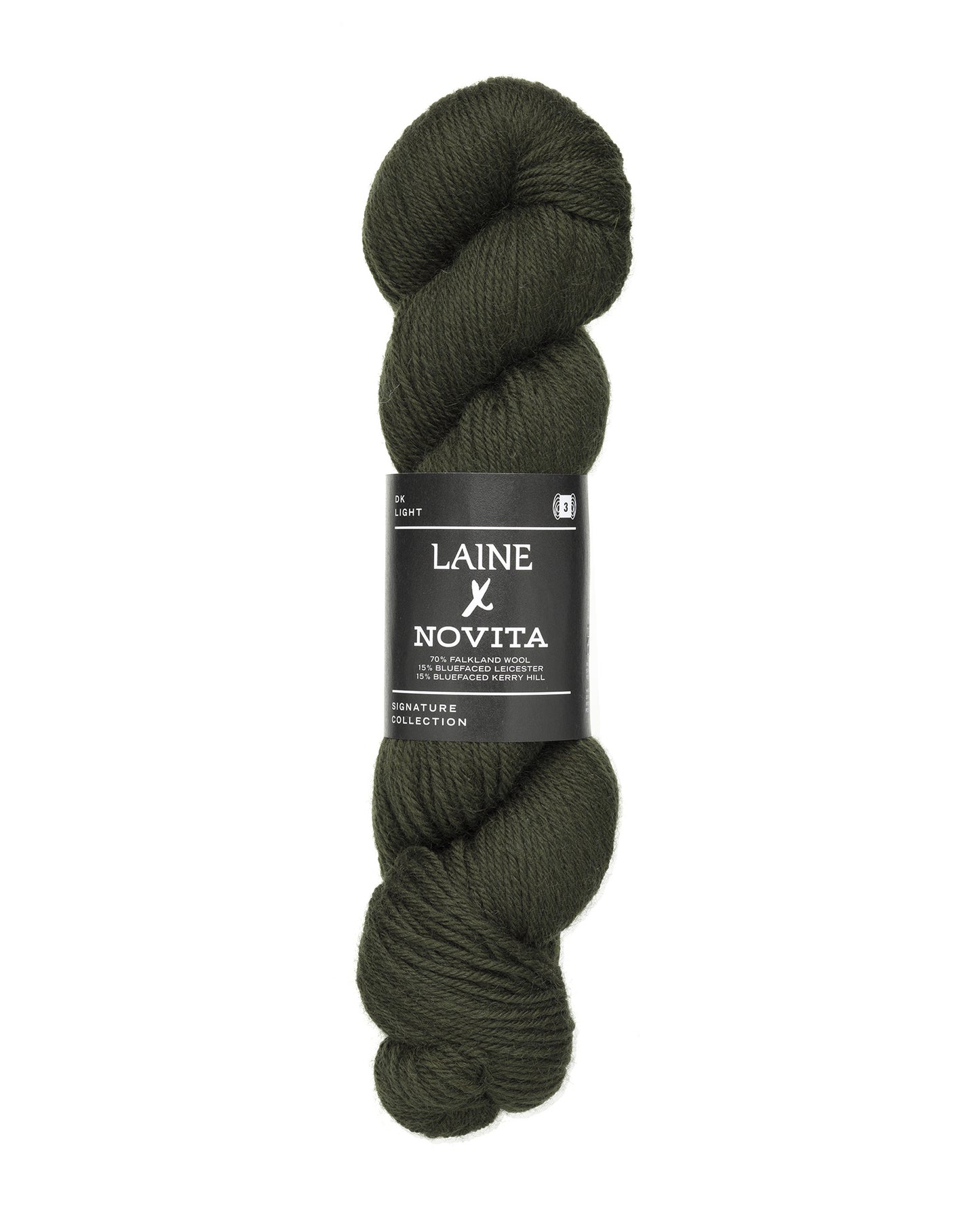 Novita x Laine DK 5 x 100 g