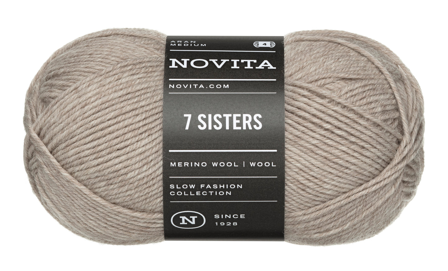 Novita 7 Sisters myyntierä 10 x 100 g