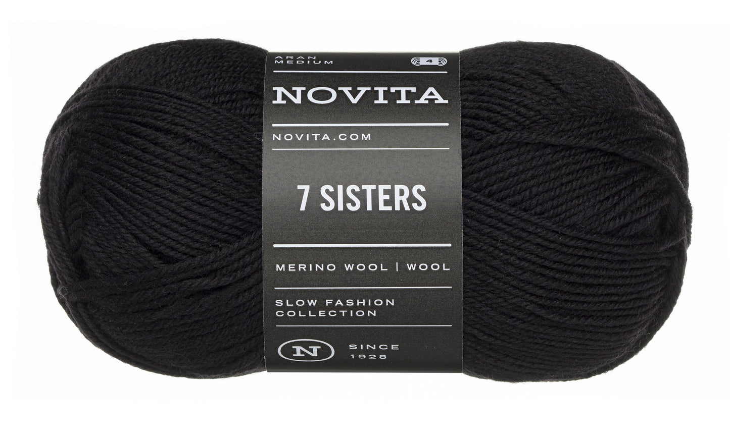 Novita 7 Sisters myyntierä 10 x 100 g