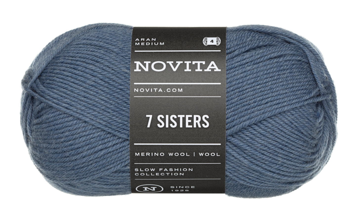 Novita 7 Sisters myyntierä 10 x 100 g