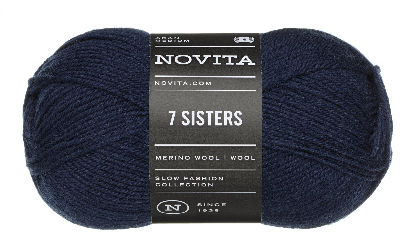 Novita 7 Sisters myyntierä 10 x 100 g