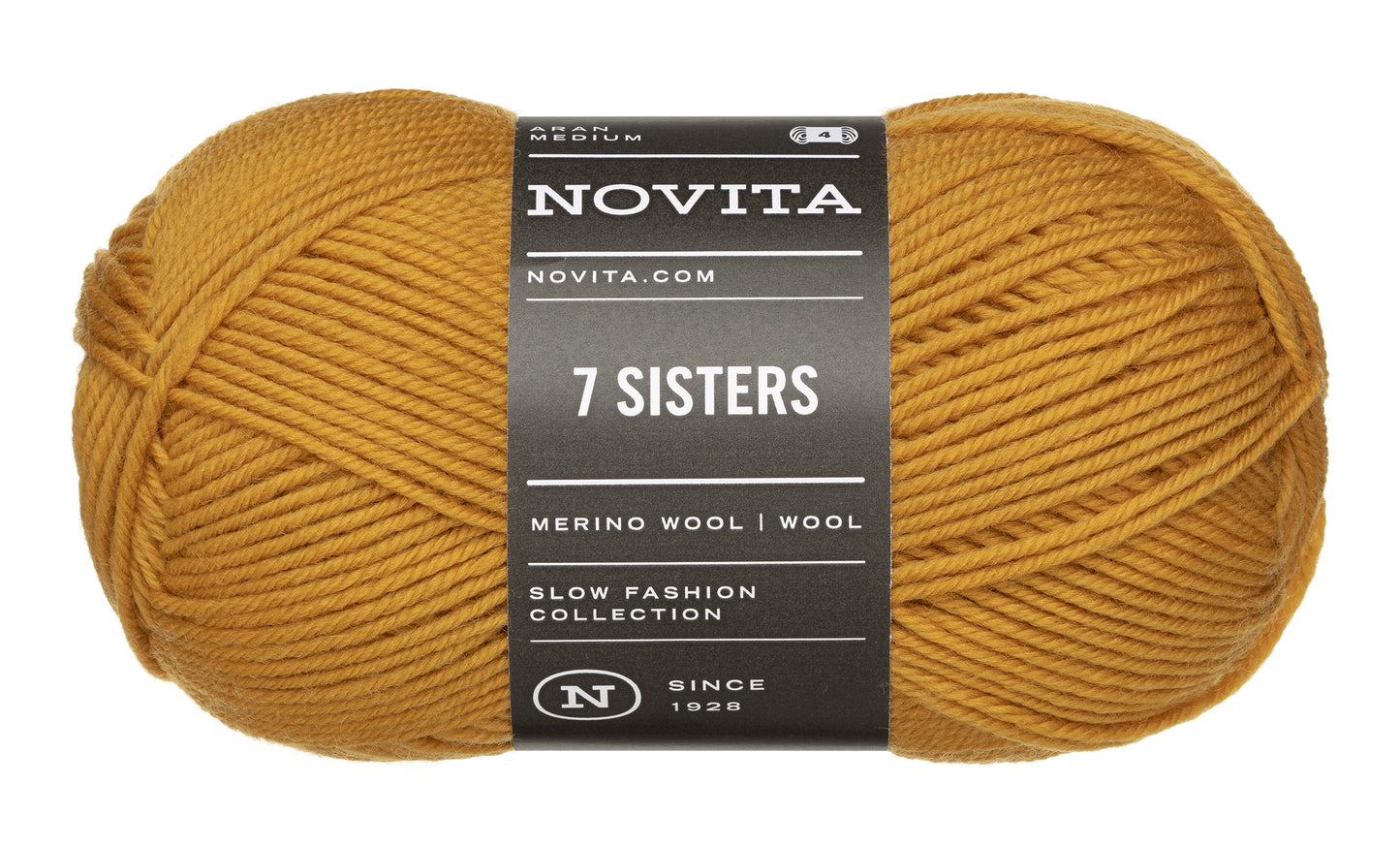 Novita 7 Sisters myyntierä 10 x 100 g