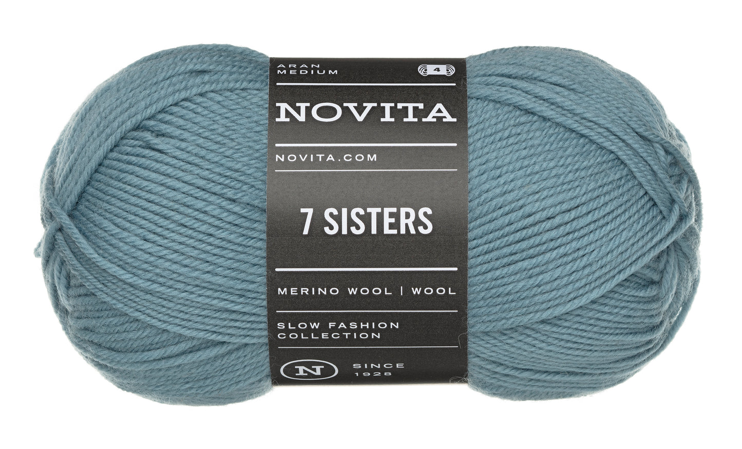 Novita 7 Sisters myyntierä 10 x 100 g