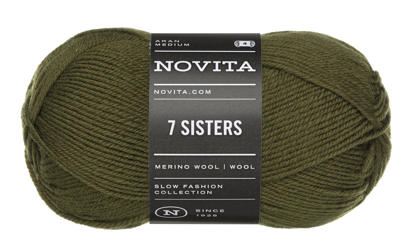 Novita 7 Sisters myyntierä 10 x 100 g