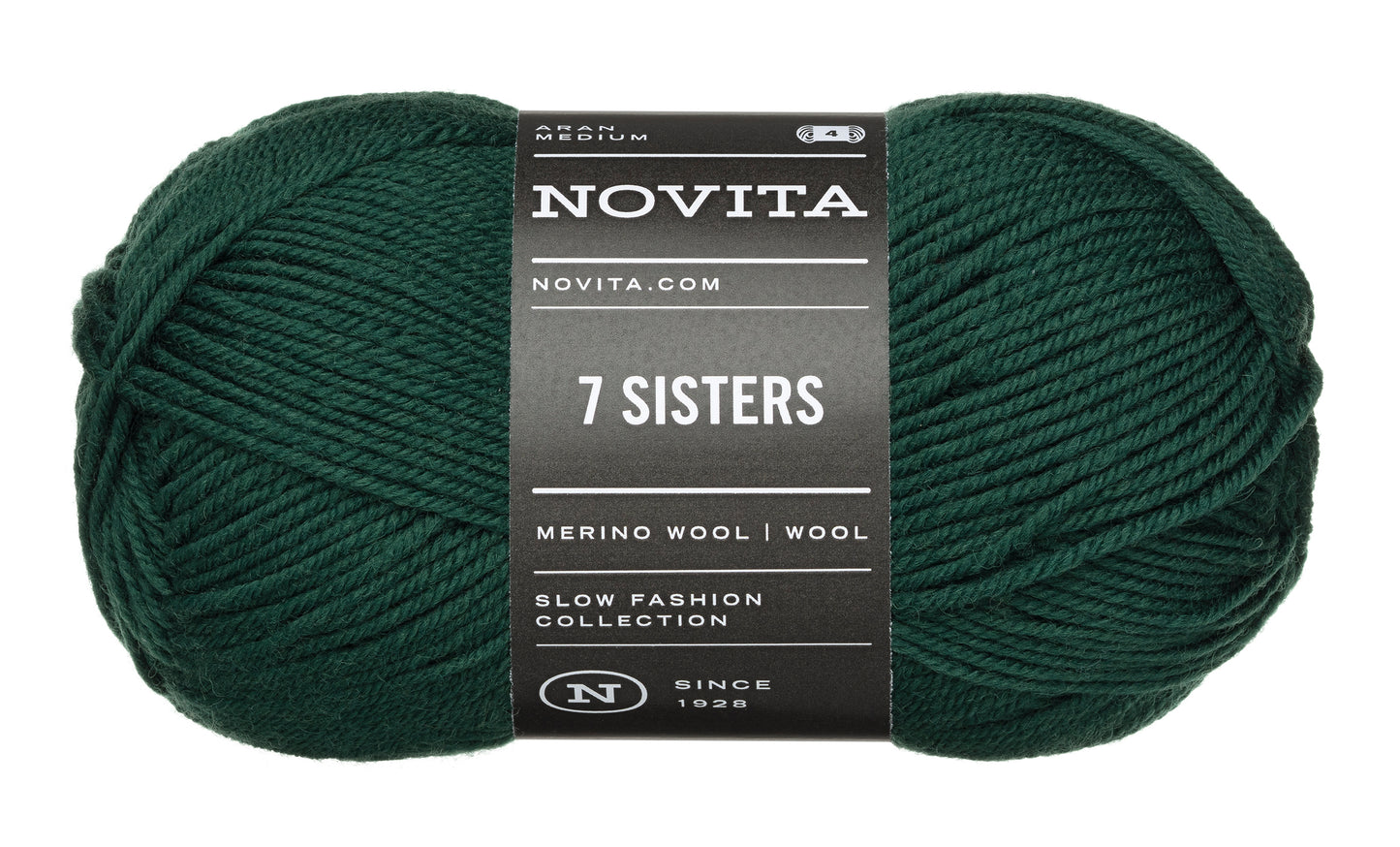 Novita 7 Sisters myyntierä 10 x 100 g