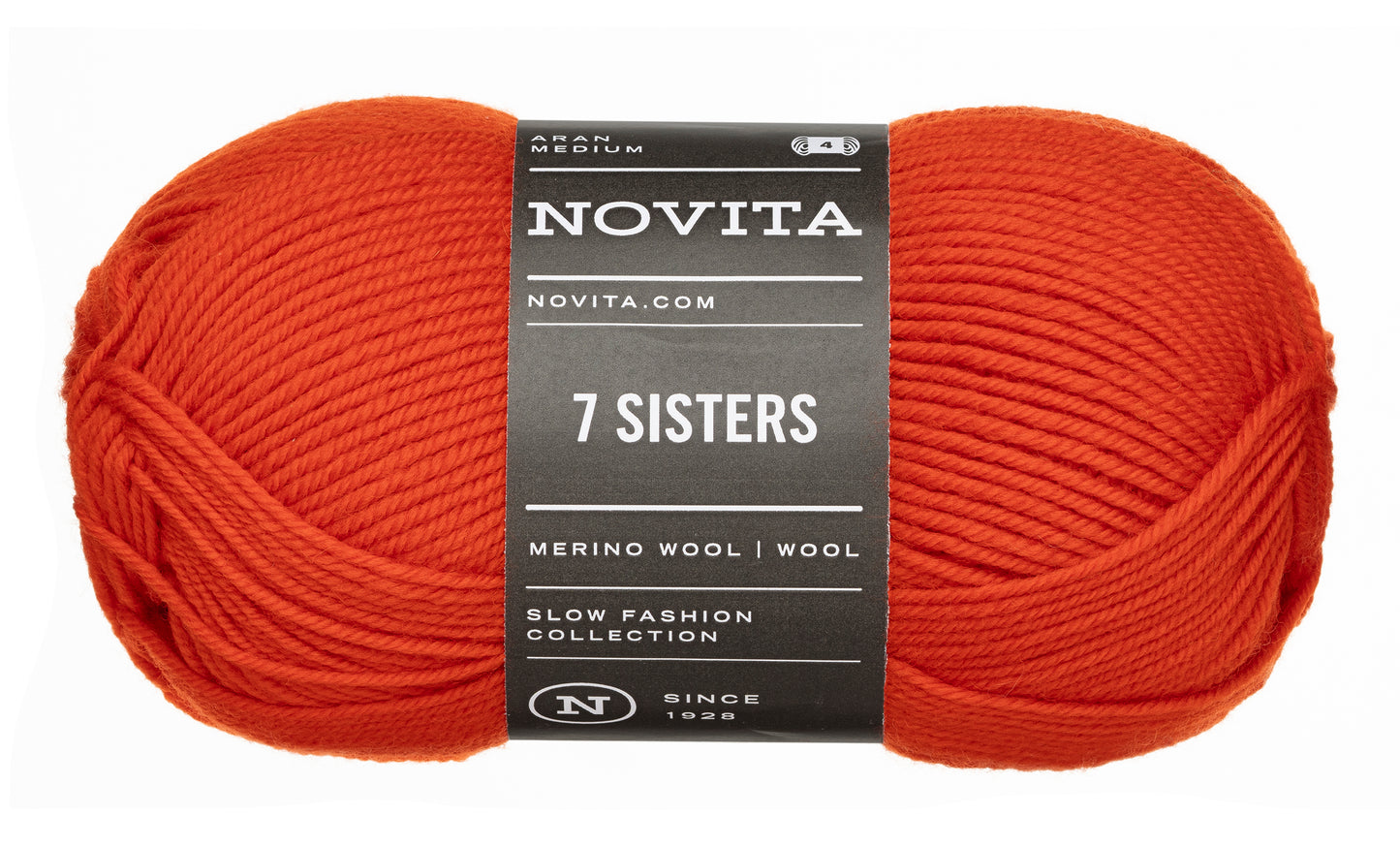 Novita 7 Sisters myyntierä 10 x 100 g