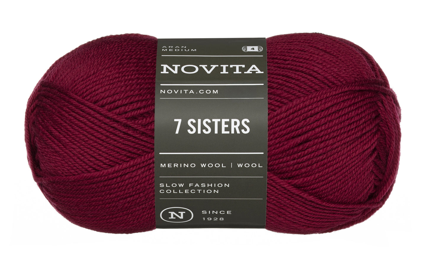 Novita 7 Sisters myyntierä 10 x 100 g