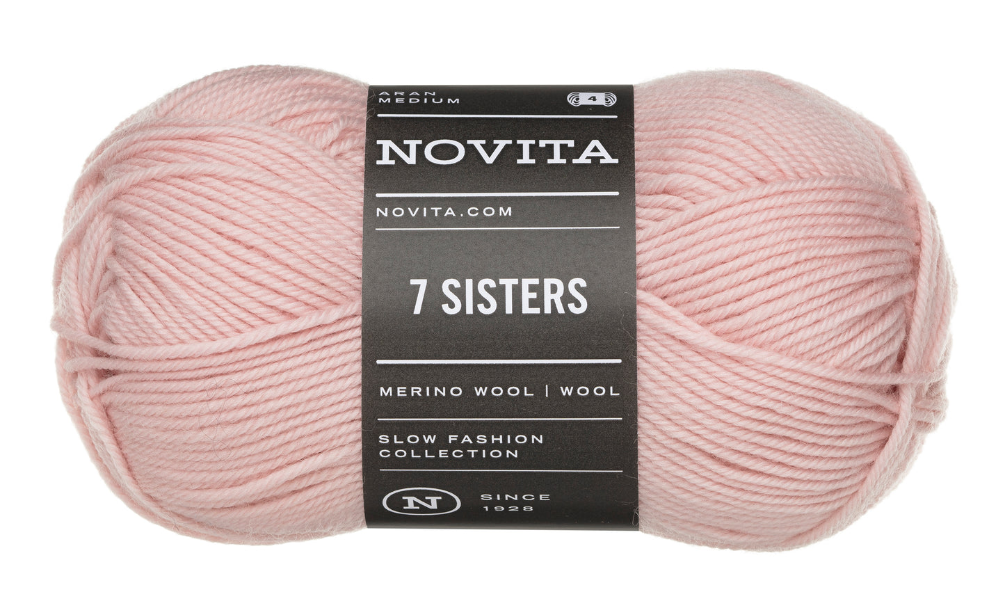 Novita 7 Sisters myyntierä 10 x 100 g