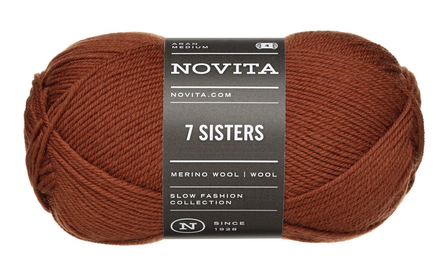 Novita 7 Sisters myyntierä 10 x 100 g