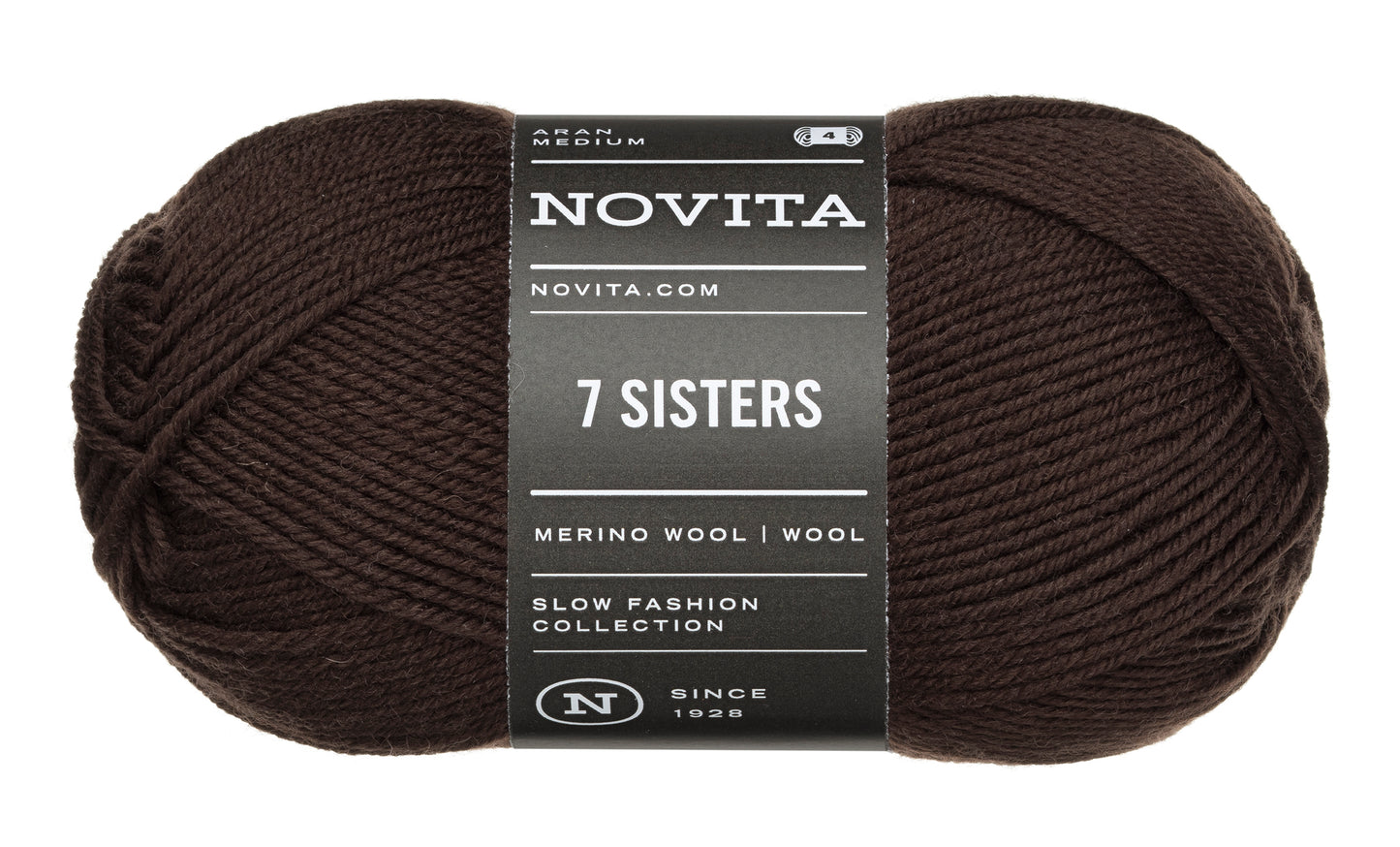 Novita 7 Sisters myyntierä 10 x 100 g