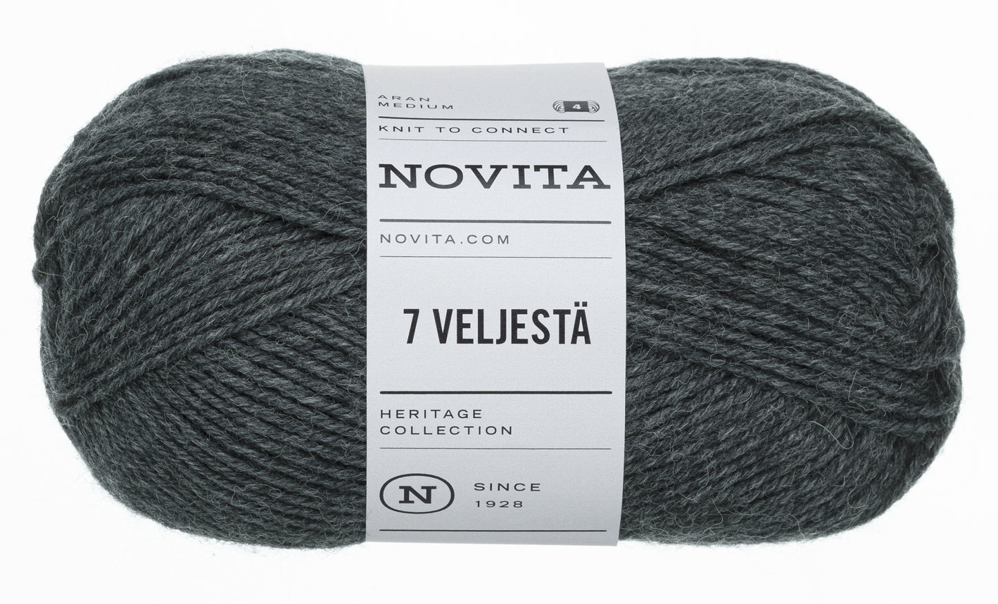 Novita 7 Veljestä myyntierä 10 x 100 g