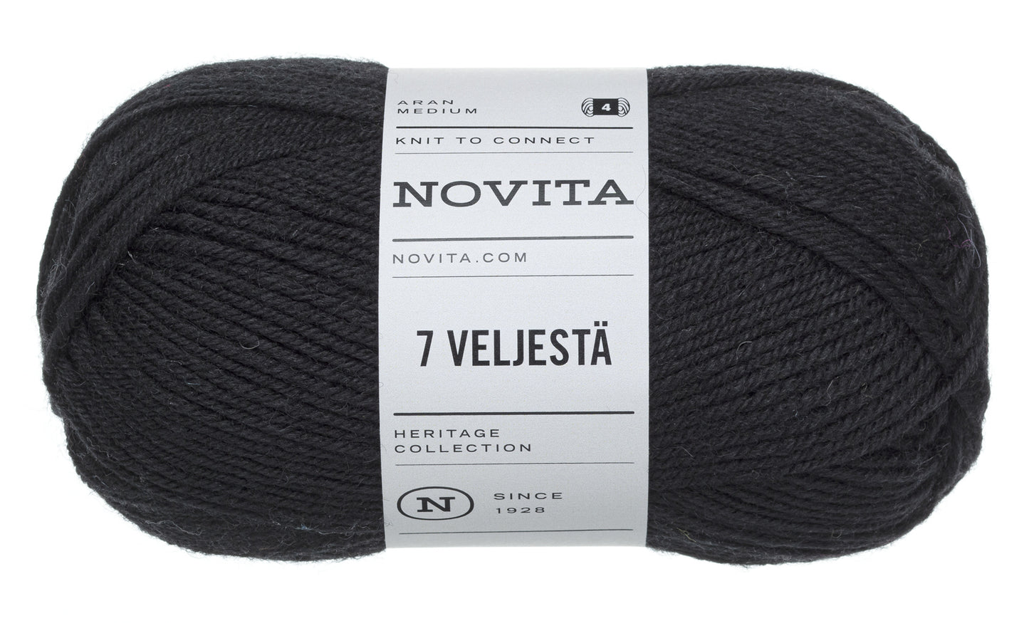 Novita 7 Veljestä myyntierä 10 x 100 g