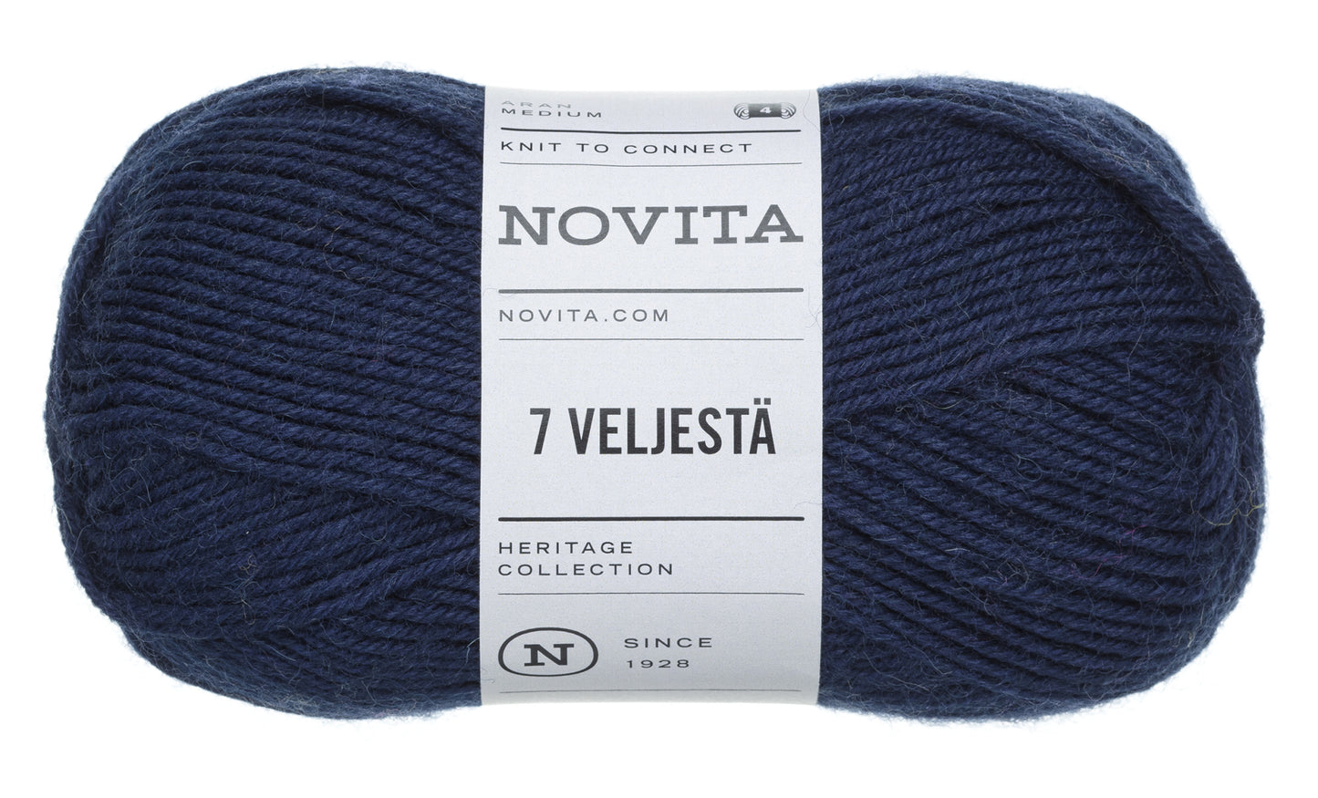 Novita 7 Veljestä myyntierä 10 x 100 g