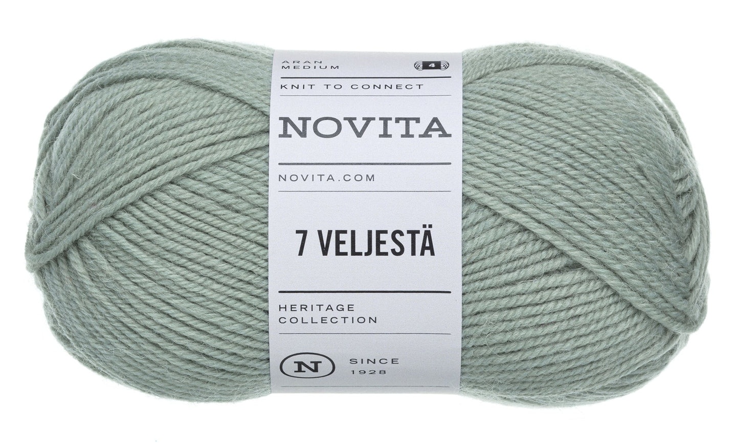 Novita 7 Veljestä myyntierä 10 x 100 g