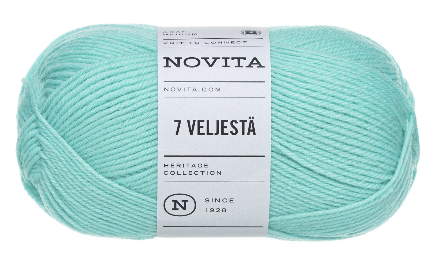 Novita 7 Veljestä myyntierä 10 x 100 g