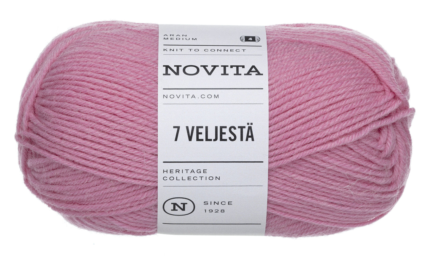 Novita 7 Veljestä myyntierä 10 x 100 g