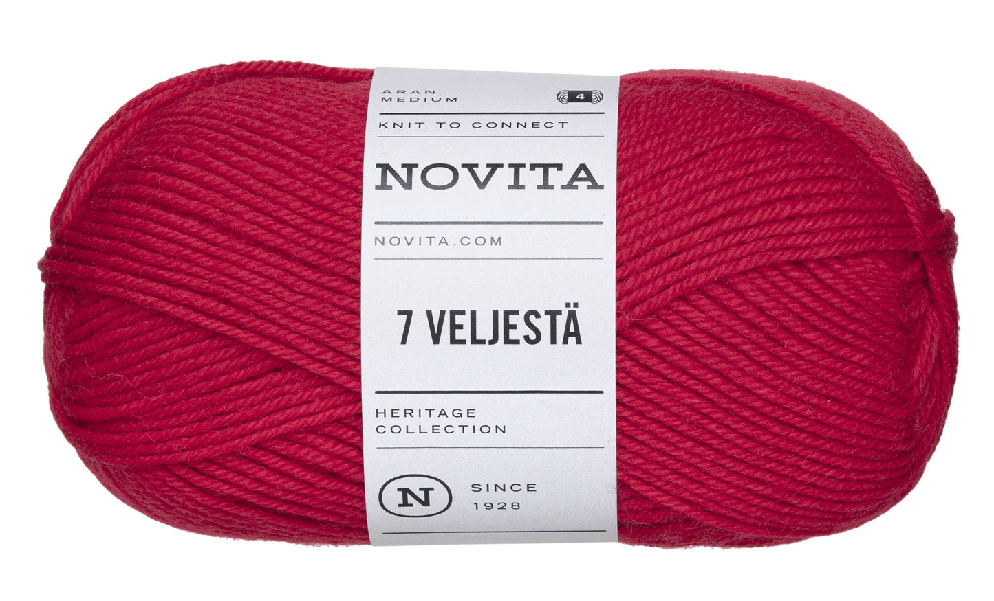 Novita 7 Veljestä myyntierä 10 x 100 g